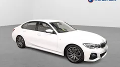 Used 2022 BMW 330 M Sport Sedan | £28,849 (Good price)