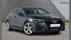 Grey Used 2023 Audi A3 S-Line Hatchback | £21,720 (Fair price)