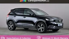 Used 2022 Volvo XC40 R-Design SUV | £21,697 (Fair price)