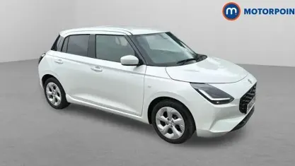Usado Suzuki Swift 82 HP (60 kW) 2026 Citadino