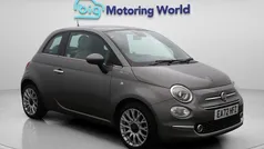 Used 2022 Fiat 500 Dolcevita Hatchback | £9,700 (Fair price)