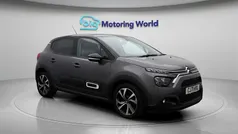 Grey Used 2022 Citroën C3 PureTech Hatchback | £10,700 (Fair price)