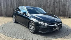 Used 2022 Mercedes A180 Executive Hatchback | £18,899 (Fair price)