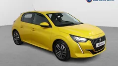 Used 2022 Peugeot 208 Allure Premium Hatchback | £11,599 (Fair price)