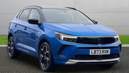 Used Vauxhall Grandland X Ultimate 131 HP (96 kW) 2024 SUV