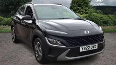Black Used 2022 Hyundai Kona SE SUV | £16,199 (Fair price)