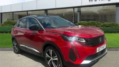 Used 2022 Peugeot 3008 GTi SUV | £19,795 (Fair price)