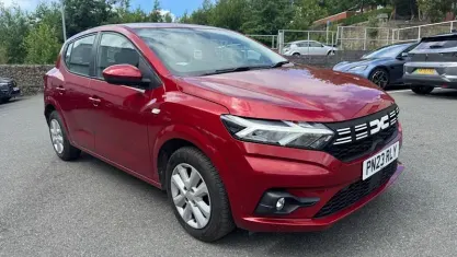 Used Dacia Sandero Expression 91 HP (66 kW) 2025 Hatchback