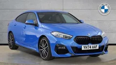 Blue Used 2024 BMW 220 M Sport Coupe | £34,369 (Fair price)