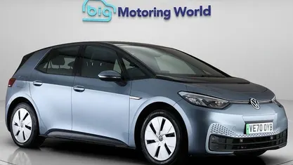 Used VW ID.3 Pro Performance 150 kW (204 HP) 2020 Hatchback