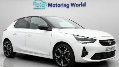 Second-hand Vauxhall Corsa Ultimate 101 CP (74 kW) 2023 Hatchback