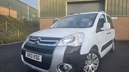 Used Citroën Berlingo XTR 90 HP (66 kW) 2013 MPV