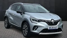Grey/black Used 2020 Renault Captur Version S SUV | £10,995 (Fair price)