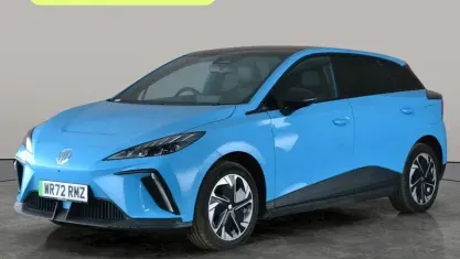 Usado MG MG4 EV Trophy 150 kW (204 HP) 2025 Citadino