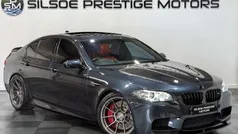 Used 2016 BMW M5 Comfort Edition Sedan | £22,995 (Fair price)