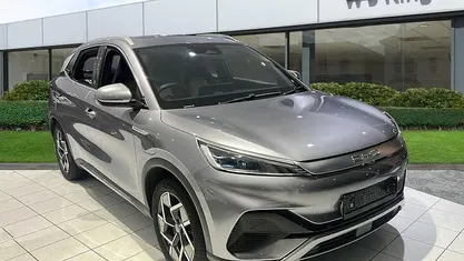 Used 2025 BYD Atto 3 Design SUV | £22,395 (Good price)