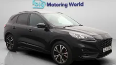 Used 2022 Ford Kuga ST-Line X SUV | £22,100 (Fair price)