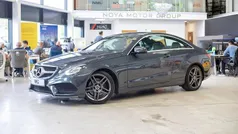 Used 2014 Mercedes E250 AMG Coupe | £9,999 (Fair price)