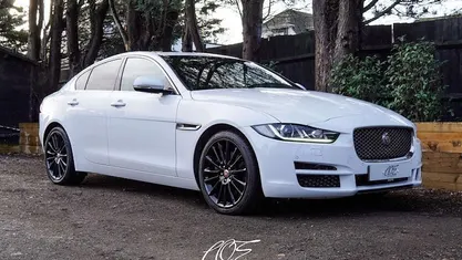 Used 2019 Jaguar XE Portfolio Sedan | £10,990 (Fair price)