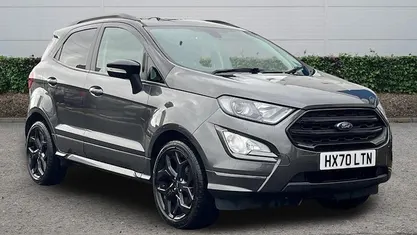 Used Ford Ecosport ST-Line 140 HP (102 kW) 2022 SUV