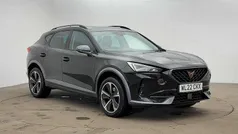 Black Used 2022 Cupra Formentor SUV | £20,690 (Fair price)