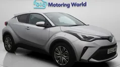 Used 2022 Toyota C-HR SUV | £18,600 (Fair price)