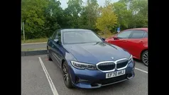 Used 2020 BMW 320 Sport Line Sedan | £18,899 (Fair price)