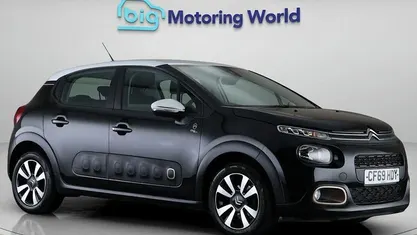 Used Citroën C3 Origins 83 HP (61 kW) 2020 Hatchback