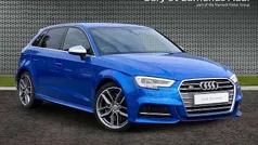 Used 2018 Audi S3 Hatchback | £18,040 (Fair price)