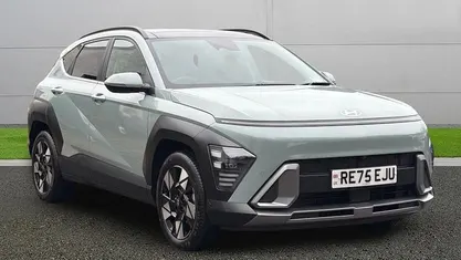 Used Hyundai Kona Ultimate 129 HP (94 kW) 2025 SUV