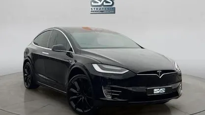 Used 2019 Tesla Model X SUV | £22,990 (Fair price)