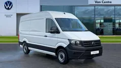 Used 2024 VW Crafter Van | £41,976