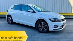 Used 2021 VW Polo Match Hatchback | £12,195 (Fair price)