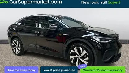 Used VW ID.5 Pro Performance 150 kW (204 HP) 2023 Black SUV