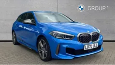 Blue Used 2020 BMW M135 Shadowline Hatchback | £22,950 (Fair price)