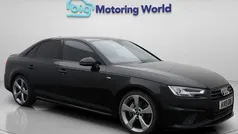 Used 2019 Audi A4 Black Edition Sedan | £19,400 (Fair price)