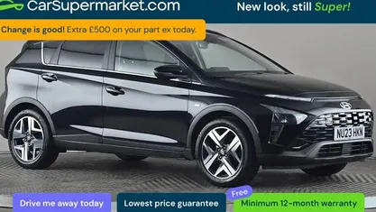 Used Hyundai Bayon Premium 101 HP (74 kW) 2023 SUV