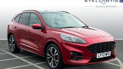 Used Ford Kuga ST-Line X 190 HP (139 kW) 2023 SUV