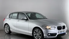 Used 2019 BMW 118 Sport Line Hatchback | £15,700 (Fair price)