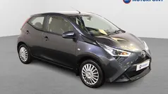 Used 2019 Toyota Aygo X-play Hatchback | £9,749 (Fair price)