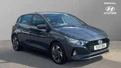Used 2021 Hyundai i20 SE Hatchback | £13,655 (Fair price)