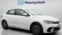 Used 2025 VW Polo Life Hatchback | £14,800 (Good price)
