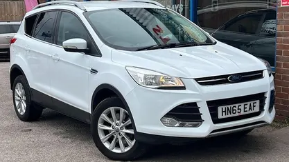 Used Ford Kuga Titanium 179 HP (131 kW) 2016 SUV