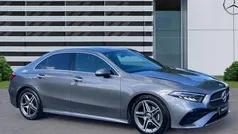 Used 2021 Mercedes A180 AMG Line Premium Sedan | £26,540