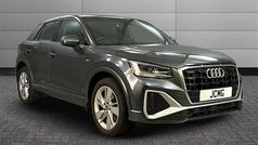 Used 2021 Audi Q2 S-Line SUV | £19,250 (Fair price)