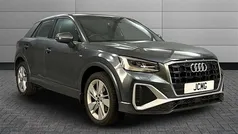 Used 2021 Audi Q2 S-Line SUV | £19,250 (Fair price)