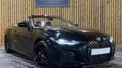 Used 2025 BMW M440 M Sport Sedan | £31,400 (Super price)