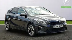 Used 2019 Kia Ceed 3 Hatchback | £13,499 (Fair price)