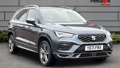 Used 2025 Seat Ateca FR SUV | £17,439 (Super price)