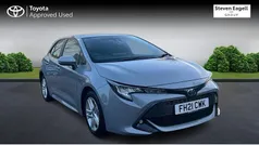 Used 2022 Toyota Corolla Hatchback | £17,653 (Fair price)